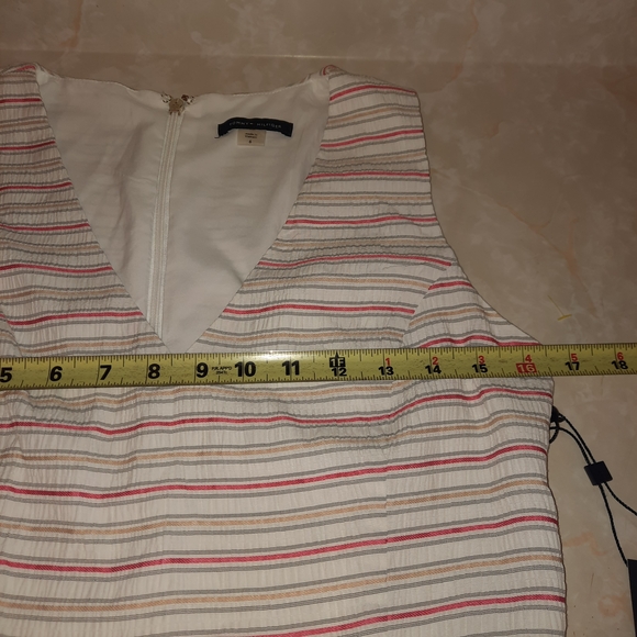 Tommy Hilfiger Multicolor Striped Midi Dress - Picture 6 of 11